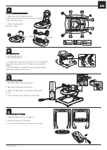 Предварительный просмотр 5 страницы babyplus Rocco Plane Assembly And Instruction Manual