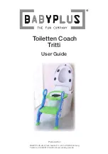 Предварительный просмотр 4 страницы babyplus Tritti User Manual