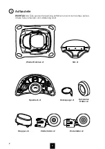 Preview for 2 page of babyplus V-Car Assembly And Instruction Manual