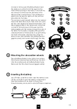 Preview for 13 page of babyplus V-Car Assembly And Instruction Manual