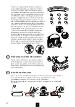 Preview for 22 page of babyplus V-Car Assembly And Instruction Manual