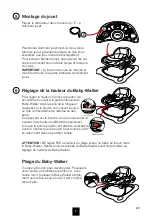 Preview for 23 page of babyplus V-Car Assembly And Instruction Manual