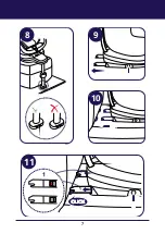 Preview for 7 page of BabySafe Alaskan Manual