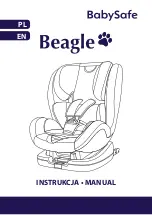 Preview for 1 page of BabySafe Beagle User Manual