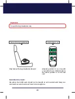 Preview for 20 page of BabySafe Booster cushion unit User Manual