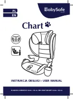 Preview for 1 page of BabySafe Chart User Manual