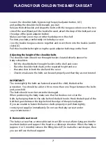 Preview for 27 page of BabySafe ES09 Instruction Manual