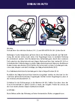 Preview for 51 page of BabySafe ES09 Instruction Manual