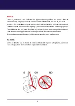 Preview for 18 page of BabySafe Husky Limited User Manual