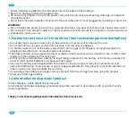 Preview for 4 page of BabySense HD-S2 1 Cam User Manual