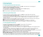 Preview for 7 page of BabySense HD-S2 1 Cam User Manual