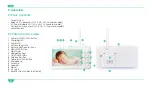 Preview for 5 page of BabySense HD-S2 User Manual