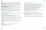 Preview for 3 page of BabySense V43-1 User Manual