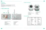 Предварительный просмотр 4 страницы BabySense V43-1 User Manual