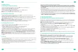 Preview for 5 page of BabySense V43-1 User Manual