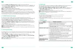 Preview for 7 page of BabySense V43-1 User Manual