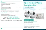 Предварительный просмотр 9 страницы BabySense V43-1 User Manual