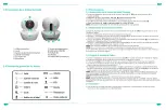 Предварительный просмотр 12 страницы BabySense V43-1 User Manual