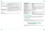 Preview for 16 page of BabySense V43-1 User Manual