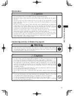 Предварительный просмотр 5 страницы BabySmile S-502 User Manual