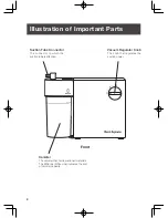 Предварительный просмотр 8 страницы BabySmile S-502 User Manual