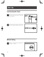 Предварительный просмотр 10 страницы BabySmile S-502 User Manual