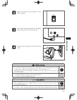 Предварительный просмотр 11 страницы BabySmile S-502 User Manual