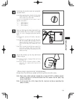 Предварительный просмотр 13 страницы BabySmile S-502 User Manual