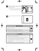 Предварительный просмотр 14 страницы BabySmile S-502 User Manual