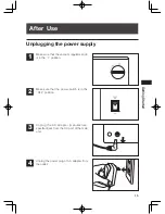 Предварительный просмотр 15 страницы BabySmile S-502 User Manual