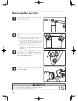 Предварительный просмотр 16 страницы BabySmile S-502 User Manual