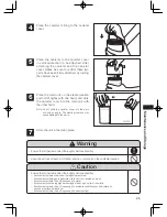 Preview for 23 page of BabySmile S-502 User Manual