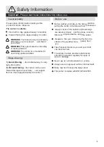 Preview for 2 page of Babystart 376/5847 Assembly And User Instructions Manual