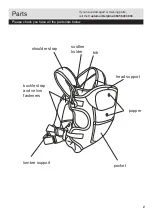 Preview for 3 page of Babystart 376/5847 Assembly And User Instructions Manual