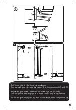 Preview for 7 page of Babystart 389/8257 Assembly Instructions Manual