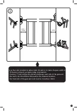 Preview for 9 page of Babystart 389/8257 Assembly Instructions Manual