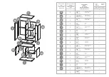 Предварительный просмотр 2 страницы Babystep Classic 1230 Manual