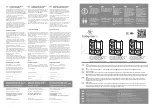 Preview for 1 page of Babystep Classic Manual