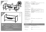 Предварительный просмотр 6 страницы Babystep HOLIDAY Manual