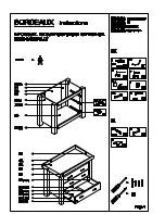 Preview for 1 page of BABYSTYLE BORDEAUX BDX2118 K1 Instructions Manual