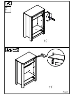 Preview for 5 page of BABYSTYLE BS-BORDEAUX BS-BDX3118 3A Instructions Manual