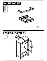 Preview for 6 page of BABYSTYLE BS-BORDEAUX BS-BDX3118 3A Instructions Manual