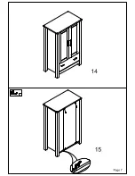 Preview for 7 page of BABYSTYLE BS-BORDEAUX BS-BDX3118 3A Instructions Manual