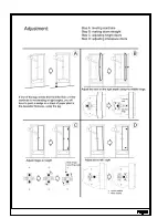 Preview for 8 page of BABYSTYLE BS-BORDEAUX BS-BDX3118 3A Instructions Manual