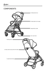 Preview for 4 page of BABYSTYLE hyBrid ezyfold S116 Instruction Manual