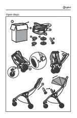 Preview for 15 page of BABYSTYLE hyBrid ezyfold S116 Instruction Manual