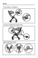 Preview for 16 page of BABYSTYLE hyBrid ezyfold S116 Instruction Manual