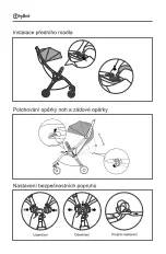 Preview for 24 page of BABYSTYLE hyBrid ezyfold S116 Instruction Manual