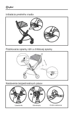 Preview for 32 page of BABYSTYLE hyBrid ezyfold S116 Instruction Manual