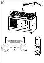 Preview for 8 page of BABYSTYLE MONTANA Assembly Instructions Manual